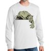 1-DAY NO MINIMUM Unisex Long Sleeve Crewneck T-Shirt Thumbnail