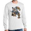 1-DAY NO MINIMUM Unisex Long Sleeve Crewneck T-Shirt Thumbnail