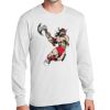 1-DAY NO MINIMUM Unisex Long Sleeve Crewneck T-Shirt Thumbnail