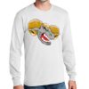 1-DAY NO MINIMUM Unisex Long Sleeve Crewneck T-Shirt Thumbnail