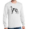 1-DAY NO MINIMUM Unisex Long Sleeve Crewneck T-Shirt Thumbnail