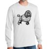 1-DAY NO MINIMUM Unisex Long Sleeve Crewneck T-Shirt Thumbnail