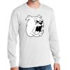 1-DAY NO MINIMUM Unisex Long Sleeve Crewneck T-Shirt Thumbnail