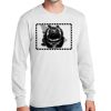 1-DAY NO MINIMUM Unisex Long Sleeve Crewneck T-Shirt Thumbnail