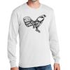 1-DAY NO MINIMUM Unisex Long Sleeve Crewneck T-Shirt Thumbnail