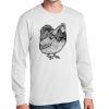 1-DAY NO MINIMUM Unisex Long Sleeve Crewneck T-Shirt Thumbnail