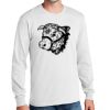 1-DAY NO MINIMUM Unisex Long Sleeve Crewneck T-Shirt Thumbnail