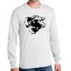 1-DAY NO MINIMUM Unisex Long Sleeve Crewneck T-Shirt Thumbnail