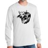 1-DAY NO MINIMUM Unisex Long Sleeve Crewneck T-Shirt Thumbnail