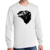 1-DAY NO MINIMUM Unisex Long Sleeve Crewneck T-Shirt Thumbnail