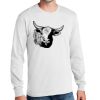 1-DAY NO MINIMUM Unisex Long Sleeve Crewneck T-Shirt Thumbnail