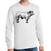 1-DAY NO MINIMUM Unisex Long Sleeve Crewneck T-Shirt Thumbnail