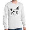 1-DAY NO MINIMUM Unisex Long Sleeve Crewneck T-Shirt Thumbnail