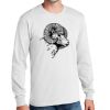 1-DAY NO MINIMUM Unisex Long Sleeve Crewneck T-Shirt Thumbnail