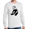 1-DAY NO MINIMUM Unisex Long Sleeve Crewneck T-Shirt Thumbnail