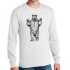 1-DAY NO MINIMUM Unisex Long Sleeve Crewneck T-Shirt Thumbnail