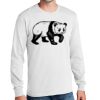 1-DAY NO MINIMUM Unisex Long Sleeve Crewneck T-Shirt Thumbnail