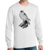 1-DAY NO MINIMUM Unisex Long Sleeve Crewneck T-Shirt Thumbnail