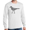 1-DAY NO MINIMUM Unisex Long Sleeve Crewneck T-Shirt Thumbnail