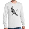 1-DAY NO MINIMUM Unisex Long Sleeve Crewneck T-Shirt Thumbnail