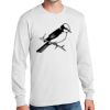 1-DAY NO MINIMUM Unisex Long Sleeve Crewneck T-Shirt Thumbnail