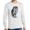 1-DAY NO MINIMUM Unisex Long Sleeve Crewneck T-Shirt Thumbnail