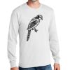 1-DAY NO MINIMUM Unisex Long Sleeve Crewneck T-Shirt Thumbnail