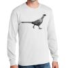 1-DAY NO MINIMUM Unisex Long Sleeve Crewneck T-Shirt Thumbnail