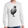 1-DAY NO MINIMUM Unisex Long Sleeve Crewneck T-Shirt Thumbnail