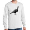 1-DAY NO MINIMUM Unisex Long Sleeve Crewneck T-Shirt Thumbnail