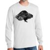 1-DAY NO MINIMUM Unisex Long Sleeve Crewneck T-Shirt Thumbnail