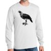 1-DAY NO MINIMUM Unisex Long Sleeve Crewneck T-Shirt Thumbnail