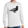 1-DAY NO MINIMUM Unisex Long Sleeve Crewneck T-Shirt Thumbnail