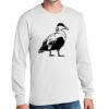 1-DAY NO MINIMUM Unisex Long Sleeve Crewneck T-Shirt Thumbnail