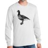 1-DAY NO MINIMUM Unisex Long Sleeve Crewneck T-Shirt Thumbnail