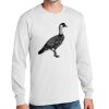 1-DAY NO MINIMUM Unisex Long Sleeve Crewneck T-Shirt Thumbnail