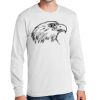 1-DAY NO MINIMUM Unisex Long Sleeve Crewneck T-Shirt Thumbnail