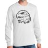 1-DAY NO MINIMUM Unisex Long Sleeve Crewneck T-Shirt Thumbnail