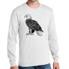 1-DAY NO MINIMUM Unisex Long Sleeve Crewneck T-Shirt Thumbnail