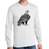 1-DAY NO MINIMUM Unisex Long Sleeve Crewneck T-Shirt Thumbnail