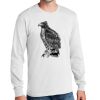 1-DAY NO MINIMUM Unisex Long Sleeve Crewneck T-Shirt Thumbnail