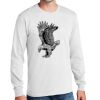 1-DAY NO MINIMUM Unisex Long Sleeve Crewneck T-Shirt Thumbnail