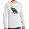 1-DAY NO MINIMUM Unisex Long Sleeve Crewneck T-Shirt Thumbnail