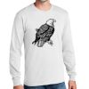 1-DAY NO MINIMUM Unisex Long Sleeve Crewneck T-Shirt Thumbnail