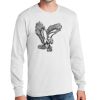 1-DAY NO MINIMUM Unisex Long Sleeve Crewneck T-Shirt Thumbnail