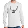 1-DAY NO MINIMUM Unisex Long Sleeve Crewneck T-Shirt Thumbnail