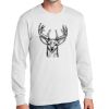 1-DAY NO MINIMUM Unisex Long Sleeve Crewneck T-Shirt Thumbnail