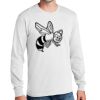 1-DAY NO MINIMUM Unisex Long Sleeve Crewneck T-Shirt Thumbnail