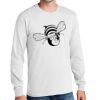 1-DAY NO MINIMUM Unisex Long Sleeve Crewneck T-Shirt Thumbnail