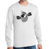 1-DAY NO MINIMUM Unisex Long Sleeve Crewneck T-Shirt Thumbnail